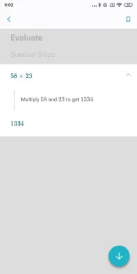 Microsoft Math android App screenshot 7